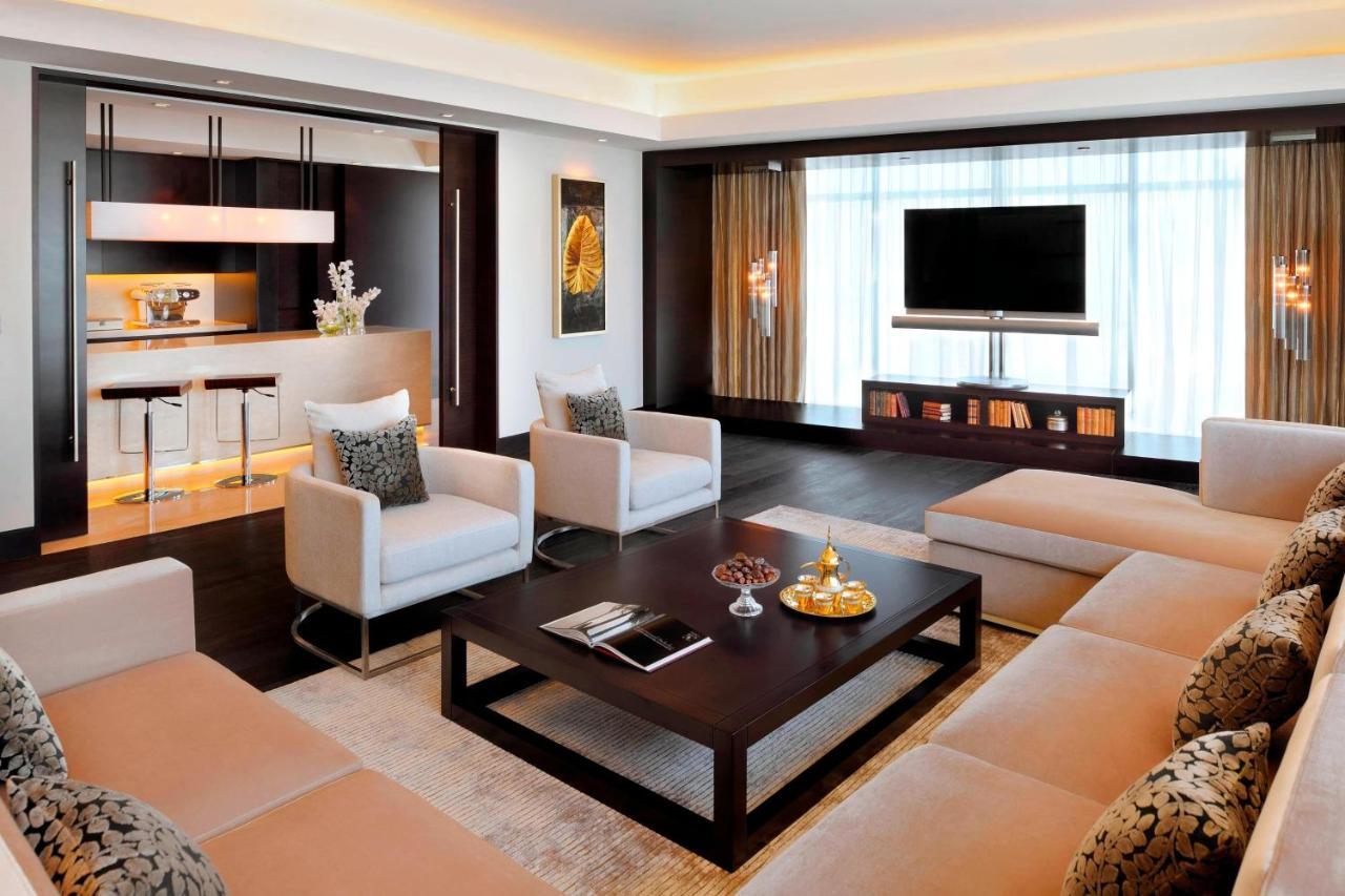 Jw Marriott Marquis Hotel Dubai Eksteriør bilde