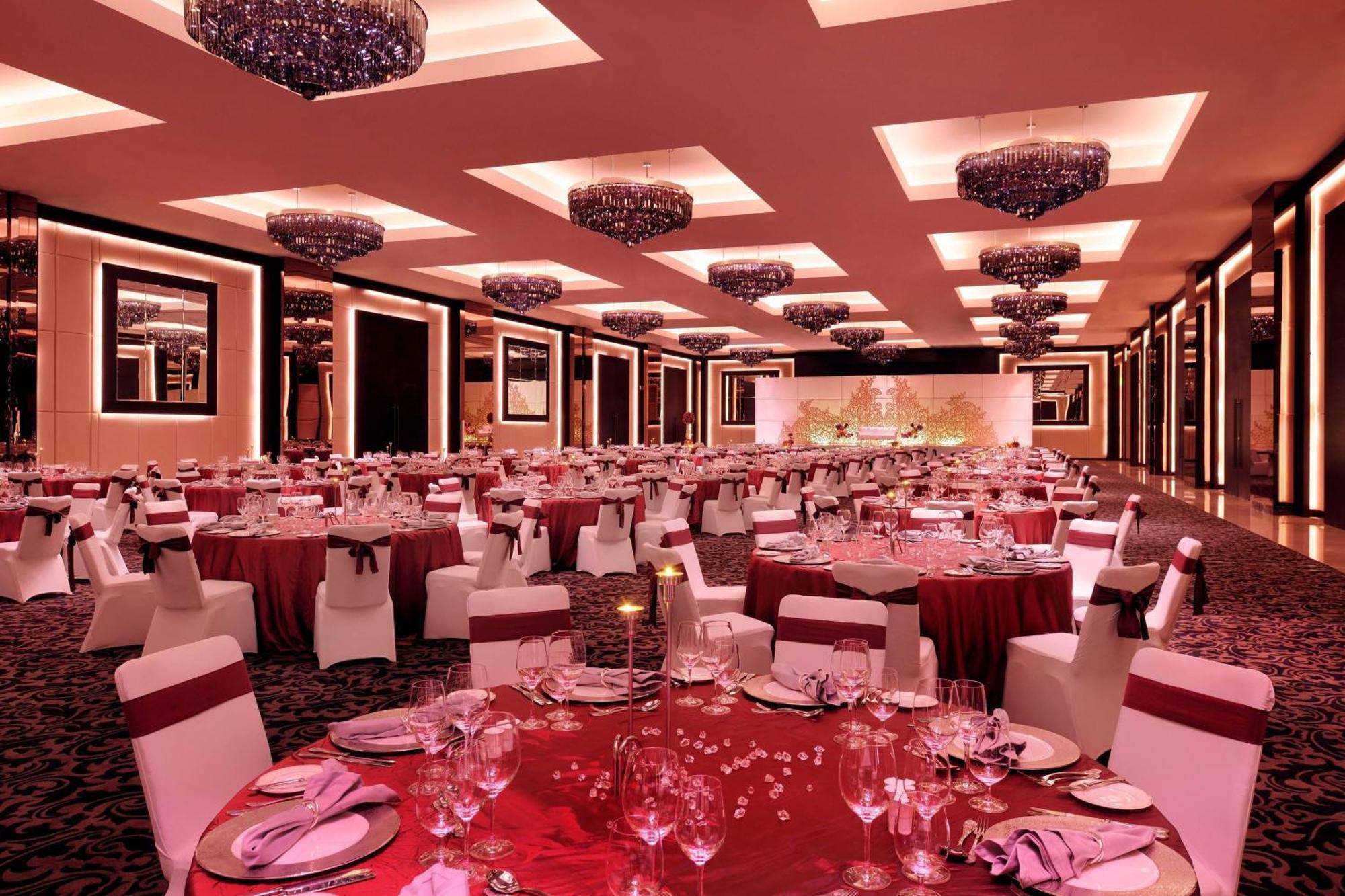Jw Marriott Marquis Hotel Dubai Eksteriør bilde